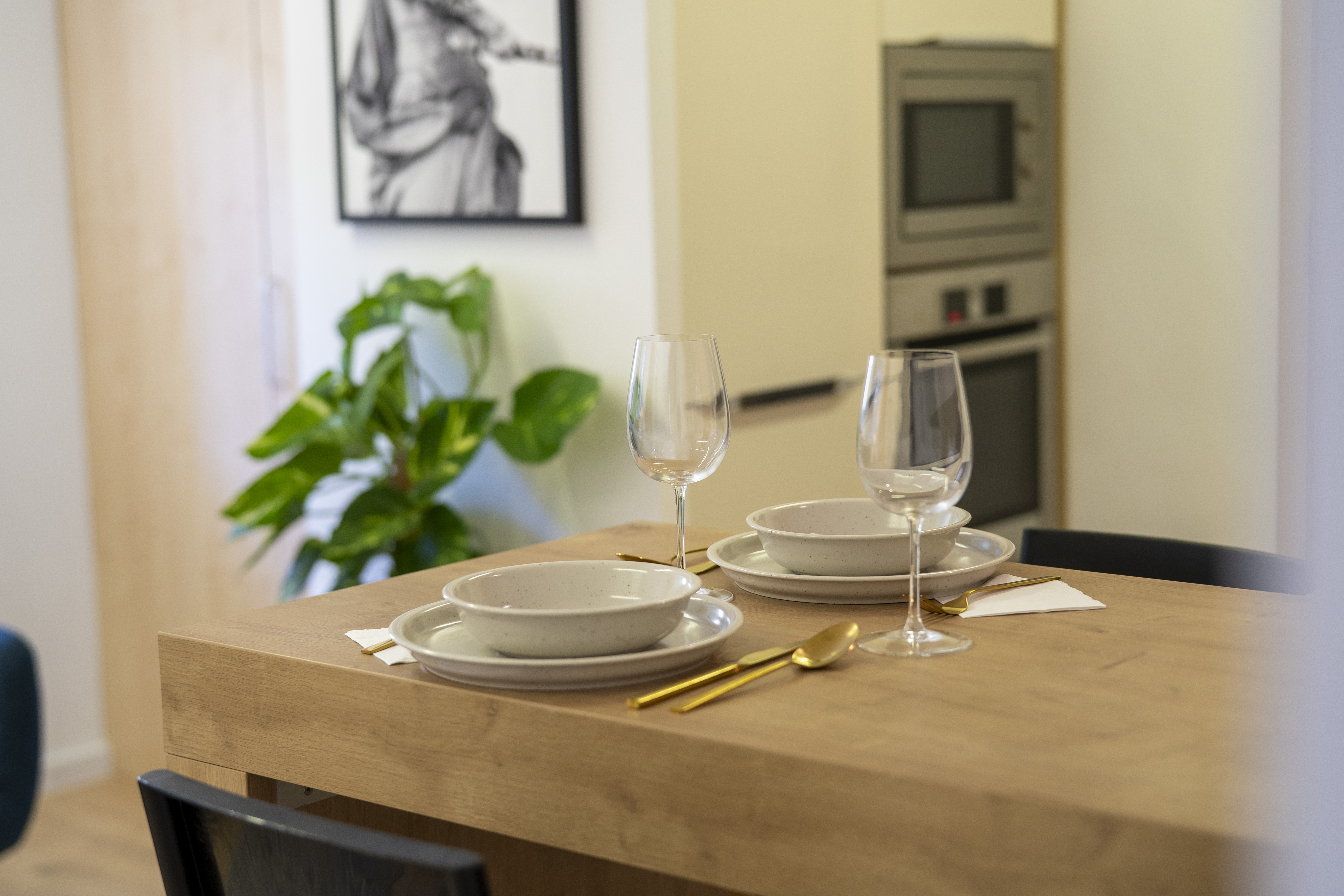 Apartman belső tér